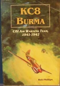 KC8 Burma