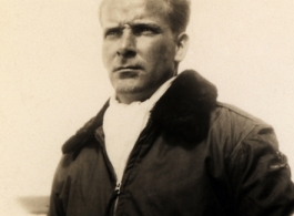 Reed D. Deen was tragically lost with the rest of his B-24 bomber crew in 1944.