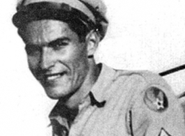 S/Sgt Harry A. Mozian, MIA.On March 5, 1944.