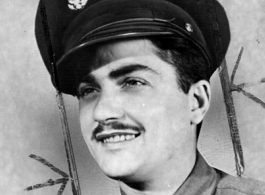 Corporal Edmond F. Anzalone, 30, a flying photographer, was killed in action January 7, 1945, while taking off for an photo recon mission in a B-29 from Dushkundi base in India. 