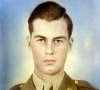 Lawrence Bowar was tragically lost in 1944 along with the whole crew of his B-24.