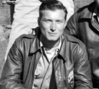 Glen A. Sneyd (engineer), 491st Bomb Squadron, was killed during operations on January 19, 1945.