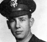 1st Lt. John P. Toler, MIA.