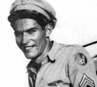 S/Sgt Harry A. Mozian, MIA.On March 5, 1944.