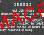 Missing Air Crew Report (MACR)