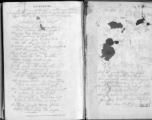 The wartime notebook of S/Sgt. Tom L. Grady. In his notebook, as a talented and curious young artist while in the CBI, he recorded scenes and vignettes that he saw in his life. He also recorded names and contact info for the people he met.  Poems.
