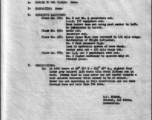 Final page of report on group mission no. 131, SEA SEARCH OVER SOUTH CHINA SEA, 5 June 1944.