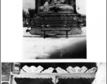 Buddhist statues in the CBI.