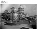Various architecture in India during WWII.  Images provided by Emery and Beth Vrana.