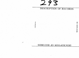 Individual Deceased Personnel File (IDPF) for Albert L. Haynes, MIA, China.