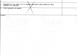 Individual Deceased Personnel File (IDPF) for Albert L. Haynes, MIA, China.