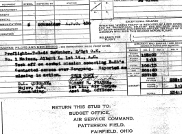 Individual Deceased Personnel File (IDPF) for Albert L. Haynes, MIA, China.