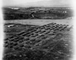 10CU Burma Road (Res).  A field of Chinese soldiers standing in ranks.