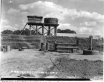 Kunming air base's water supply. In the CBI during WWII. Photo from R. Hermann.