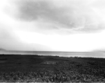 Yangzonghai lake (阳宗海) to the east of Kunming, near the U.S. Camp Schiel rest station, which is on the shore on the right.