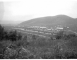 A road camp on the Burma (or Ledo or Stilwell) Road. During WWII in the CBI.