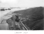 Bombing of Cam Pha Port, French Indochina.  22nd Bombardment Squadron.