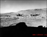 B-25s parked in China during WWII.