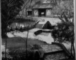 The Black Dragon Pool in Kunming, China, during WWII.