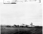 C-46s & C-47s at Kunming airbase, March 1945.