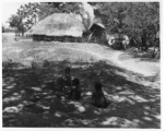 Daily life.  Scenes in India witnessed by American GIs during WWII. For many Americans of that era, with their limited experience traveling, the everyday sights and sounds overseas were new, intriguing, and photo worthy.